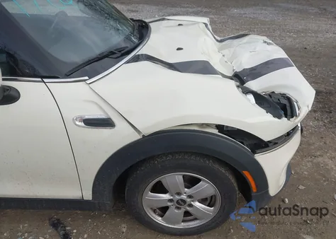 2020 Mini Convertible Cooper from USA, damaged, VIN WMWWJ3C07L3L51783